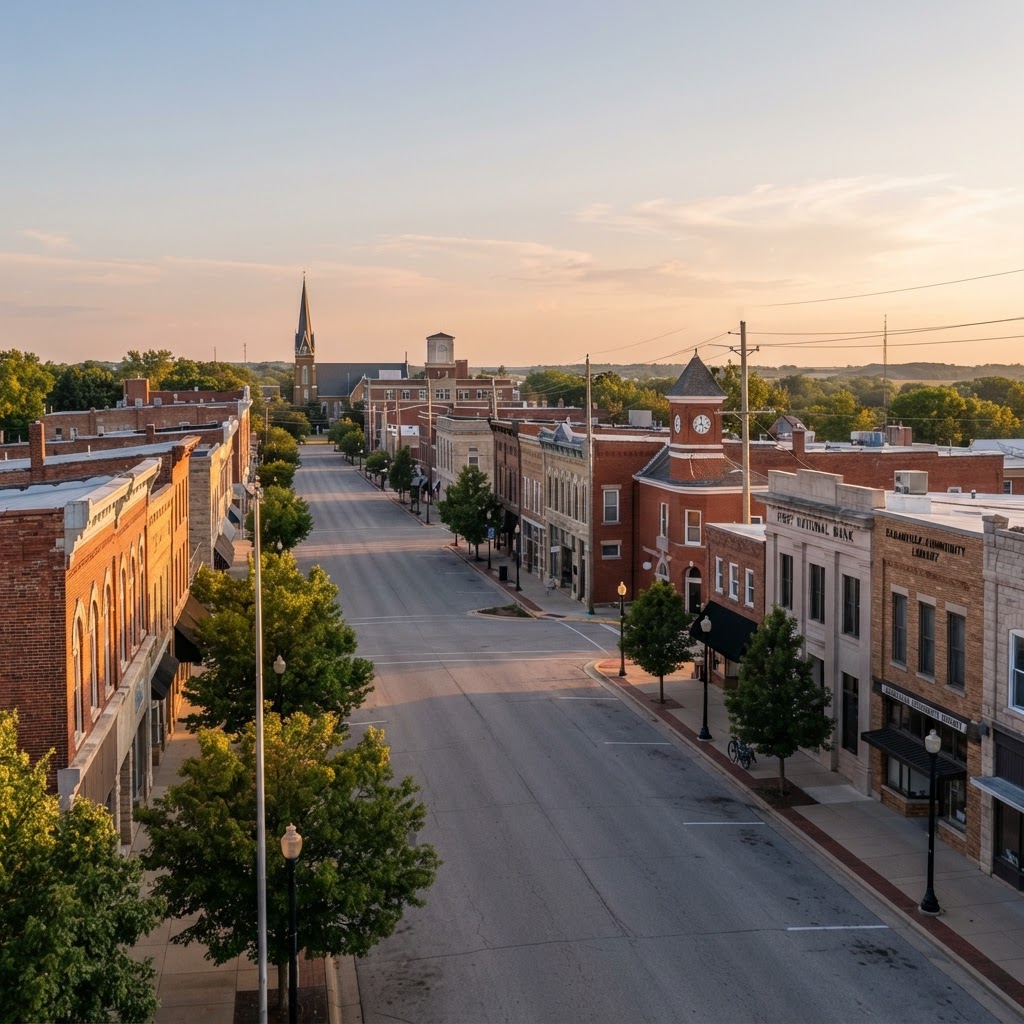 Eagarville city image