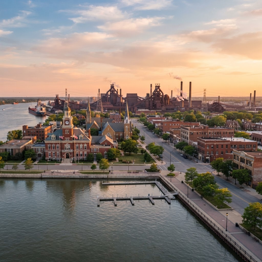 River Rouge city image