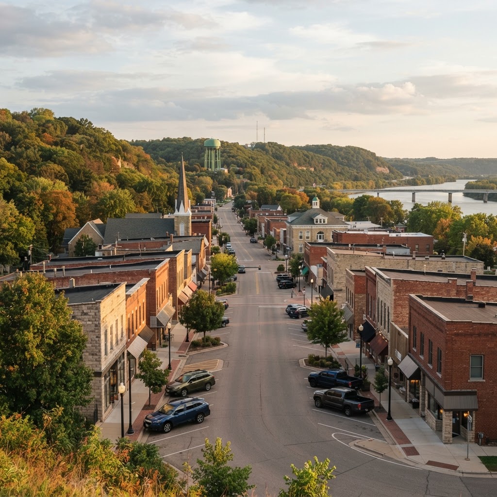 La Crescent city image