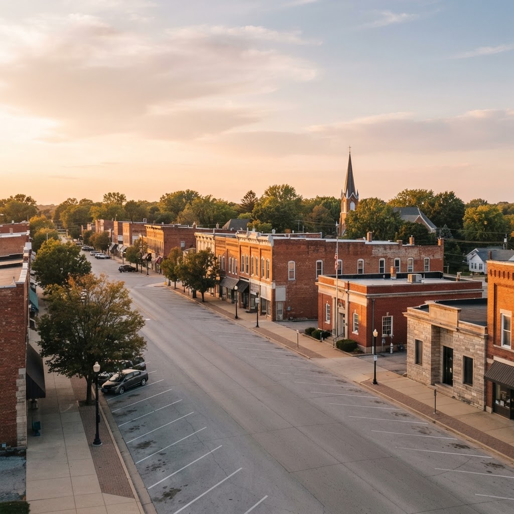 Beckemeyer city image
