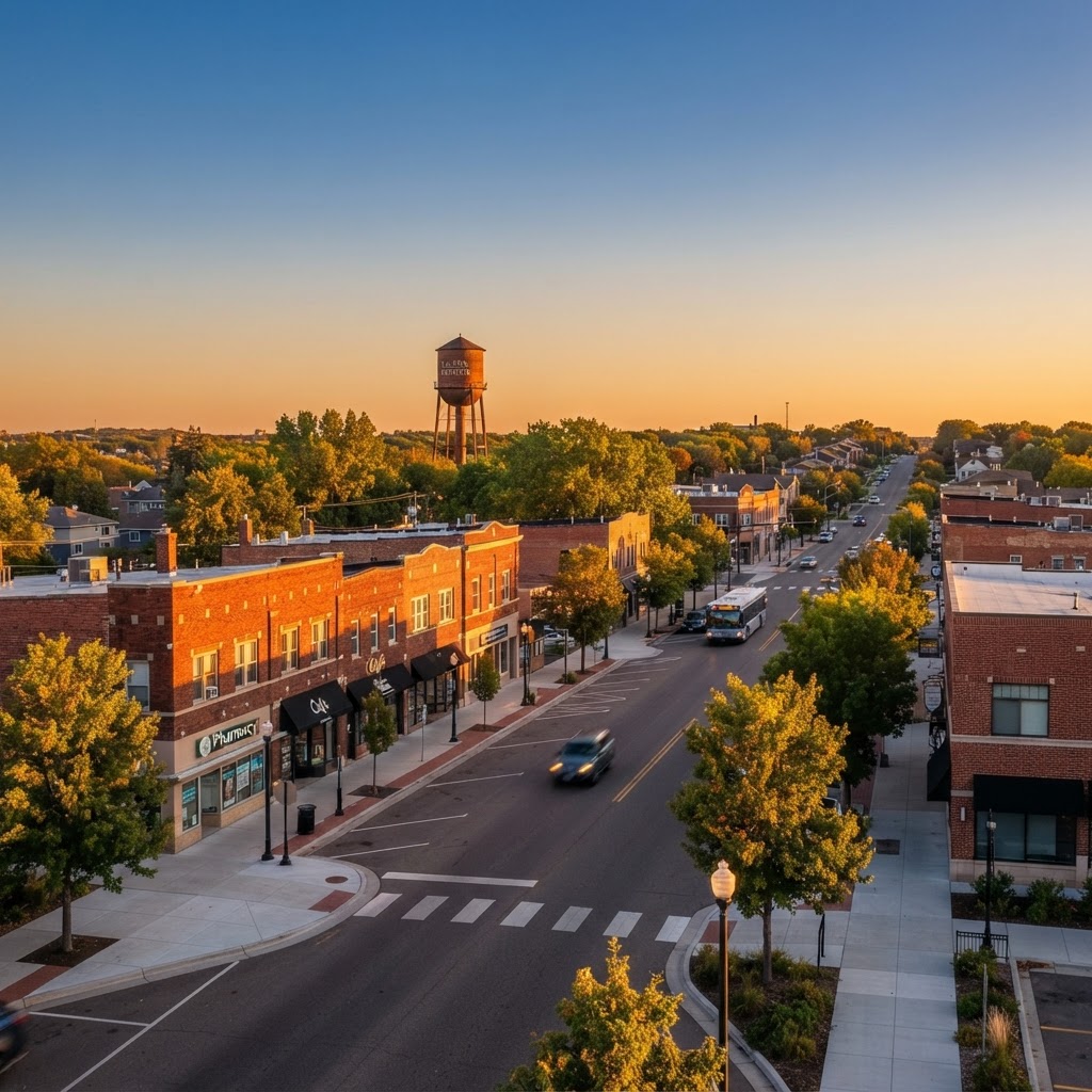 Falcon Heights city image