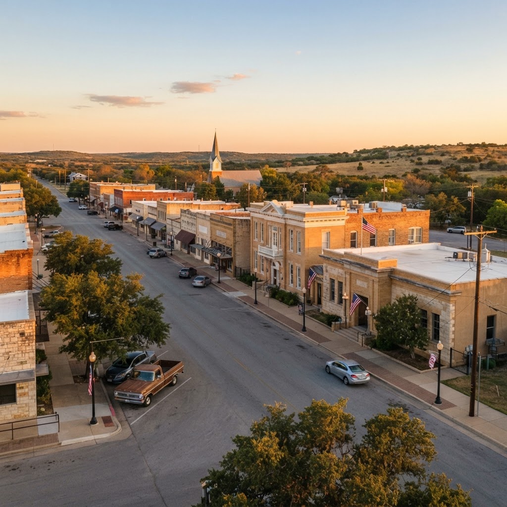 Lometa city image