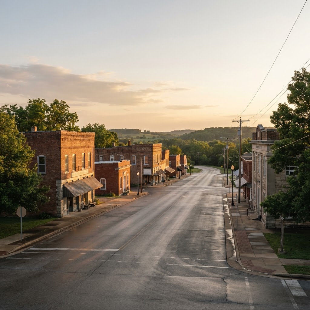 Truxton city image