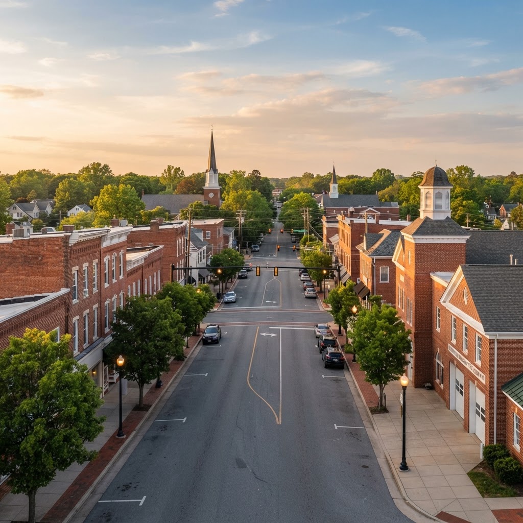 Selbyville city image