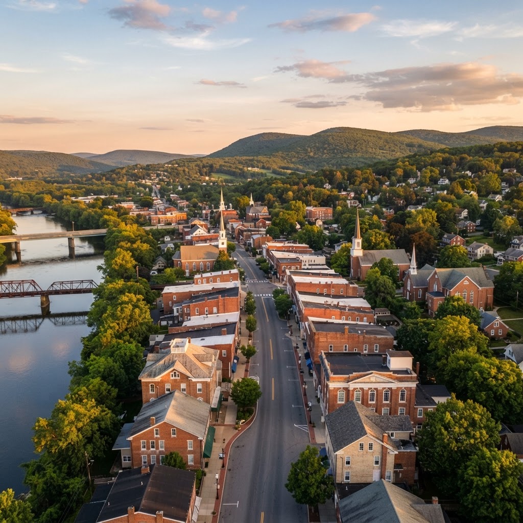 Mifflin city image