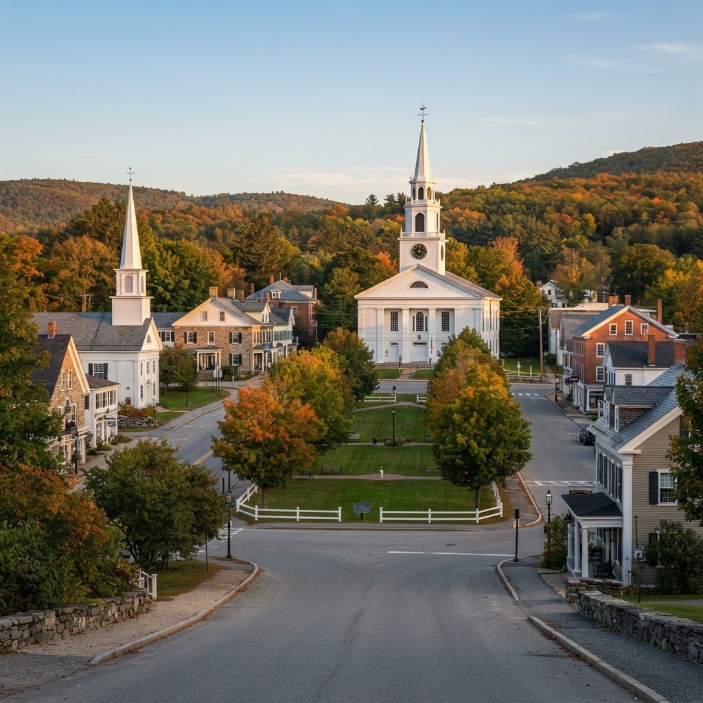 Newfane city image
