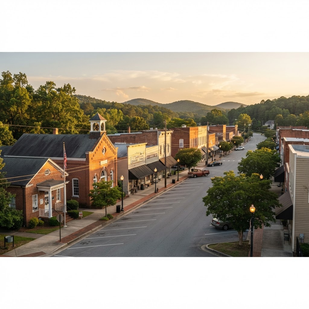 Little Mountain city image