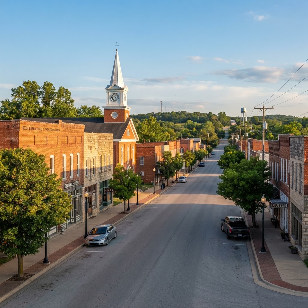 Bethel city image