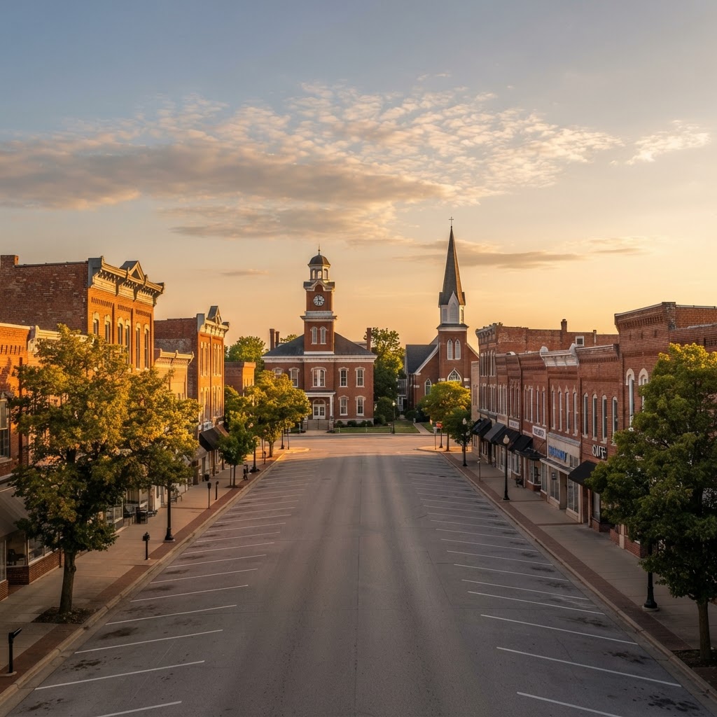 Xenia city image