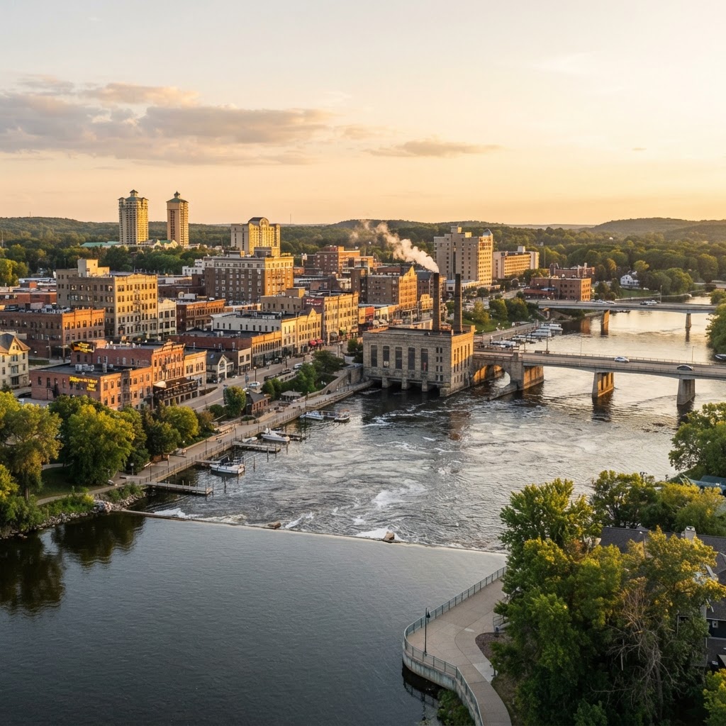 Wisconsin Dells city image
