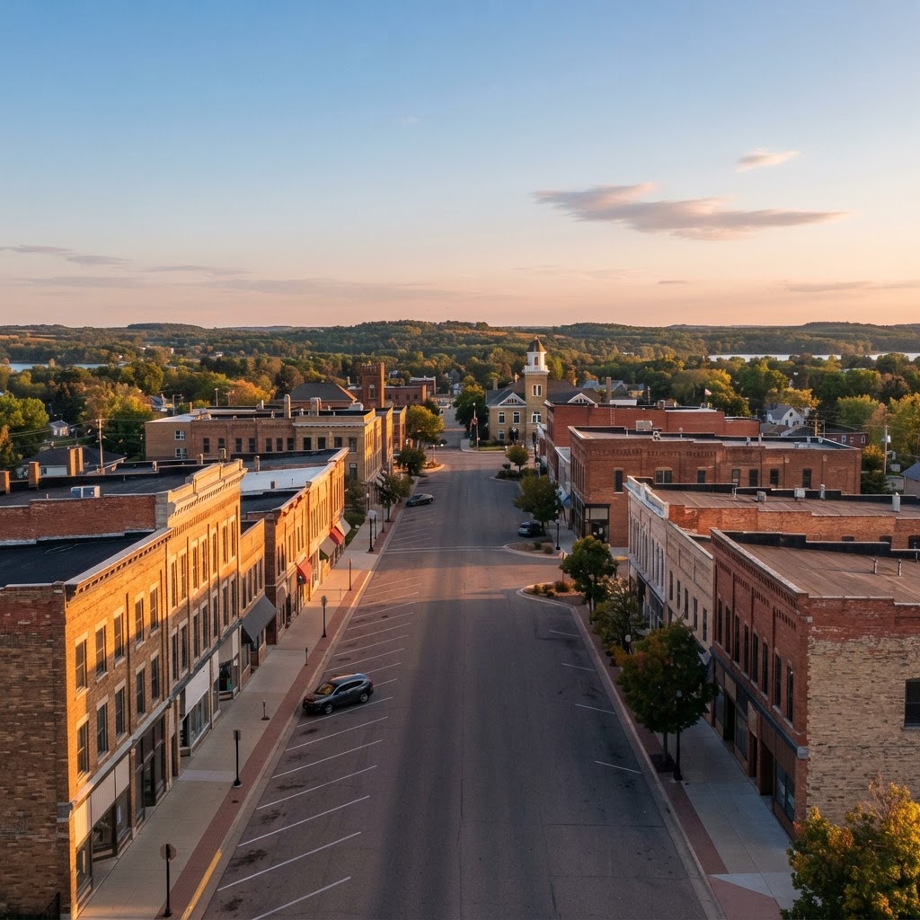 Brandon city image