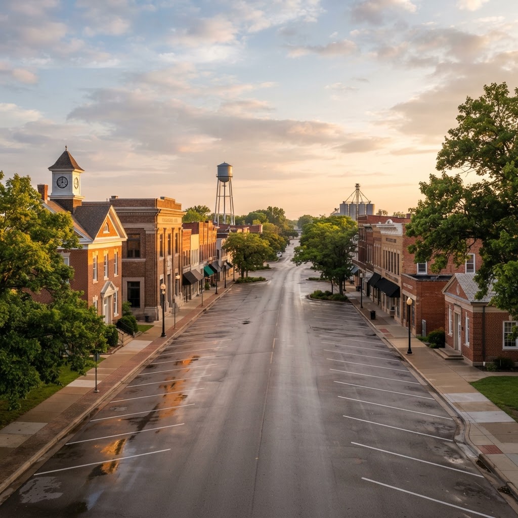Noble city image