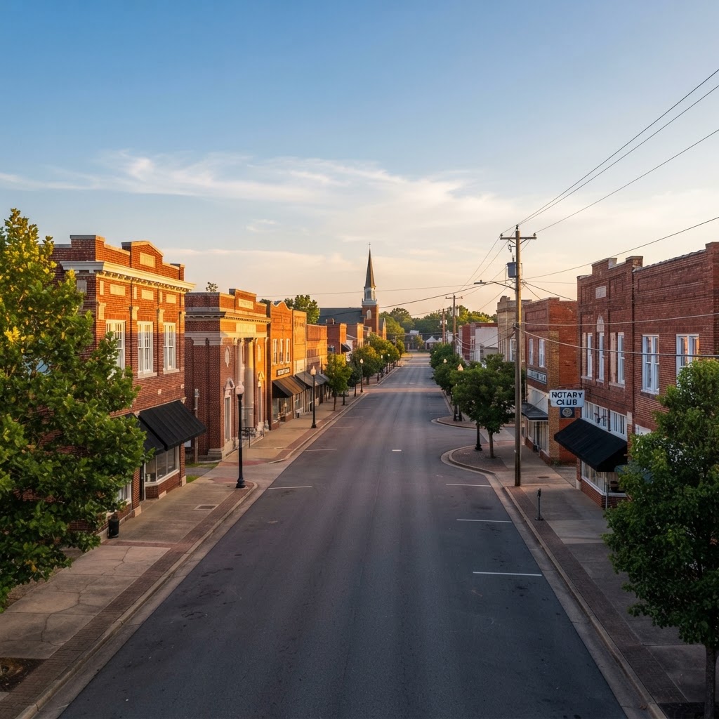 Walnut Ridge city image