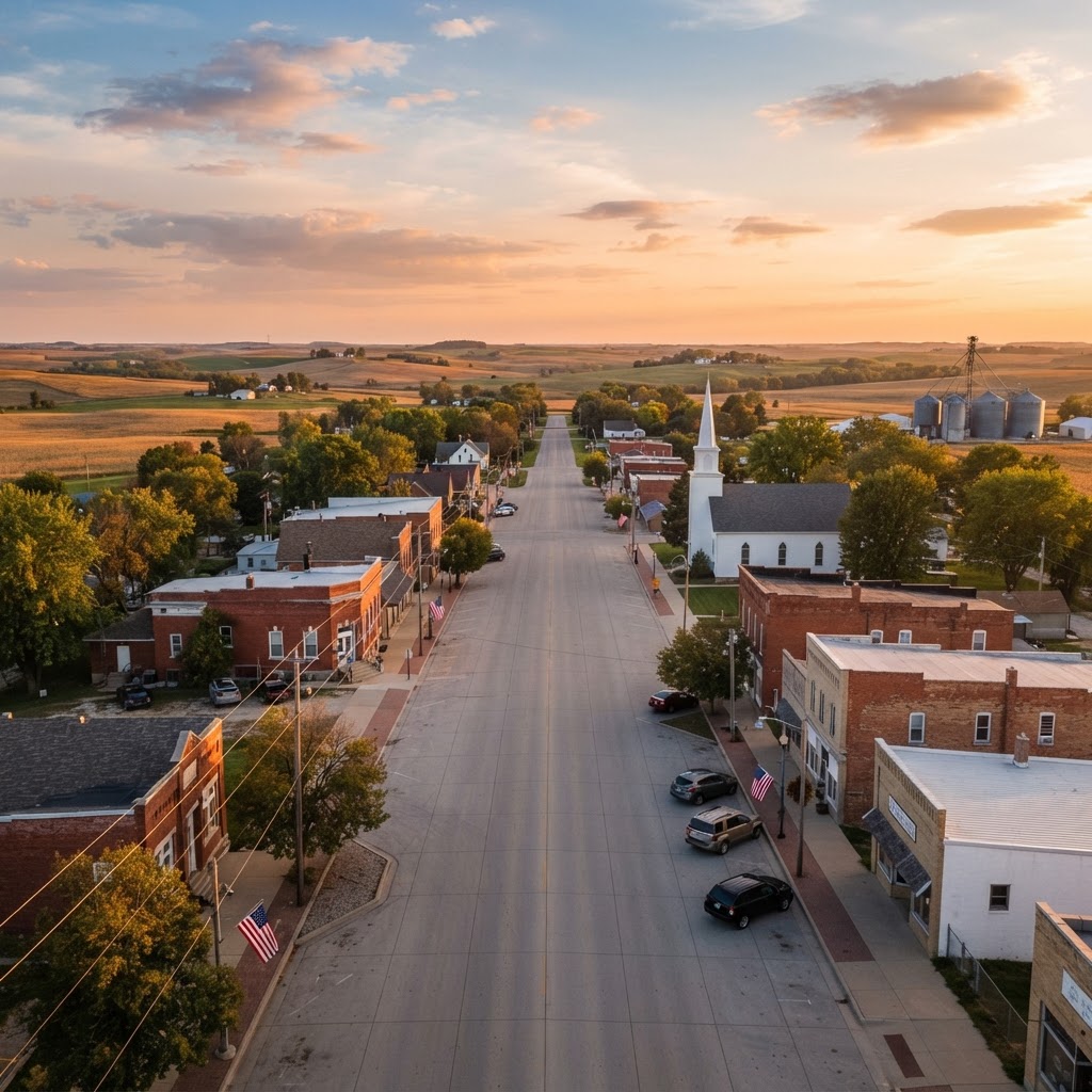 Buck Grove city image