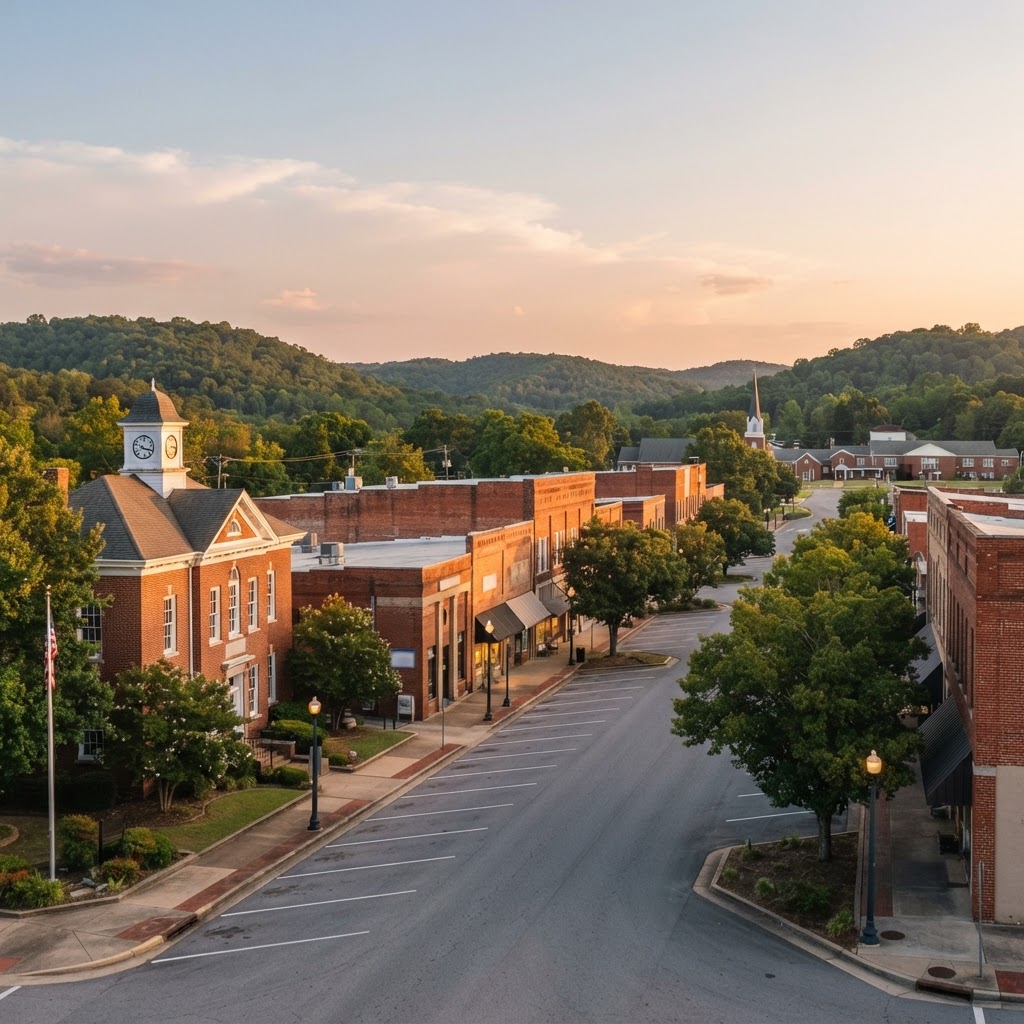 Quitman city image