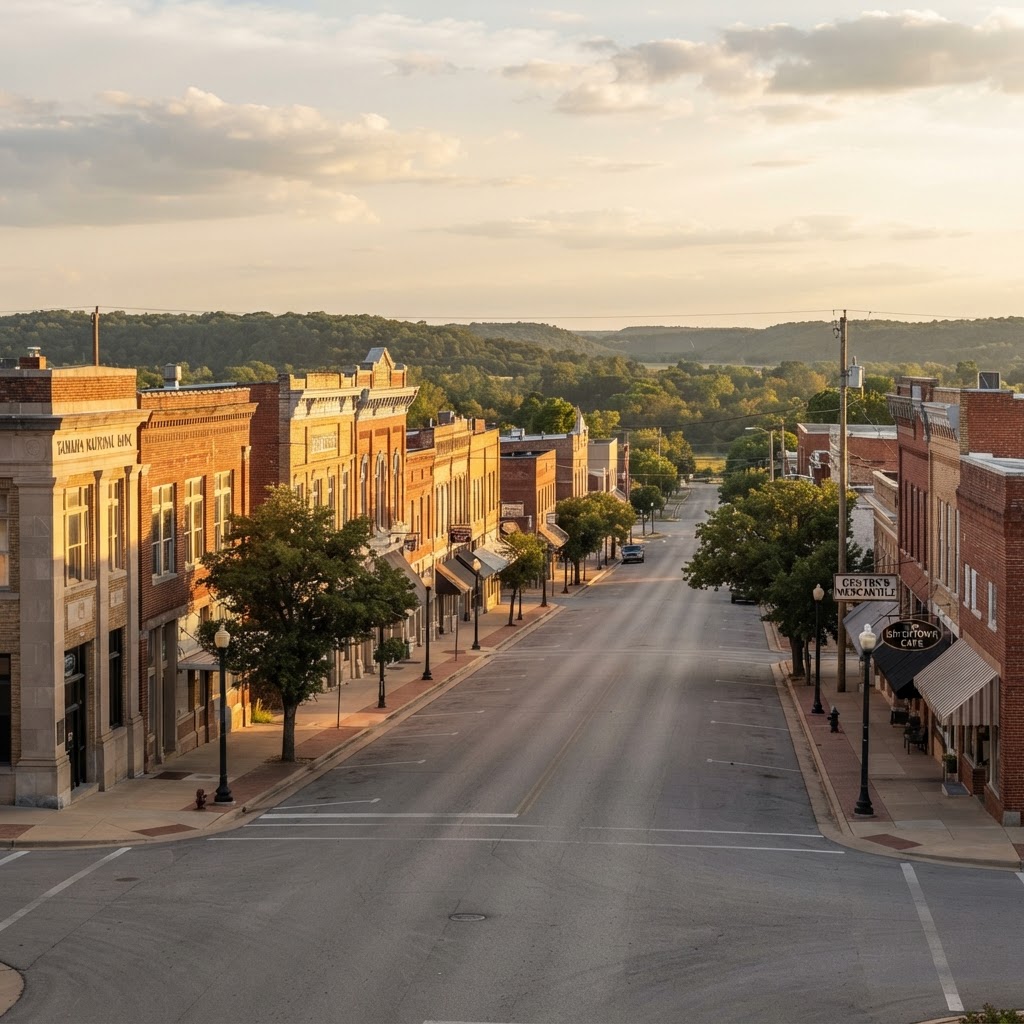 Tamaha city image