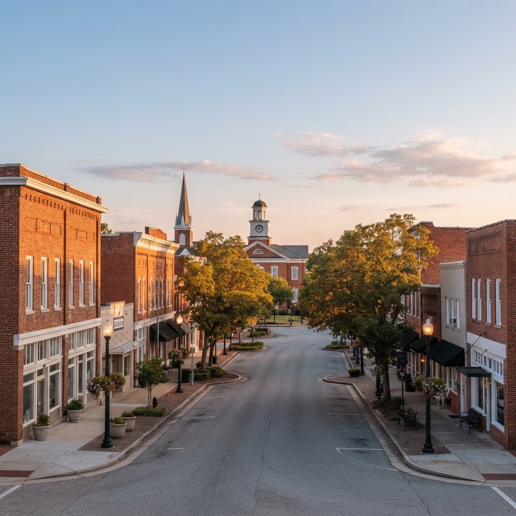 Perry city image