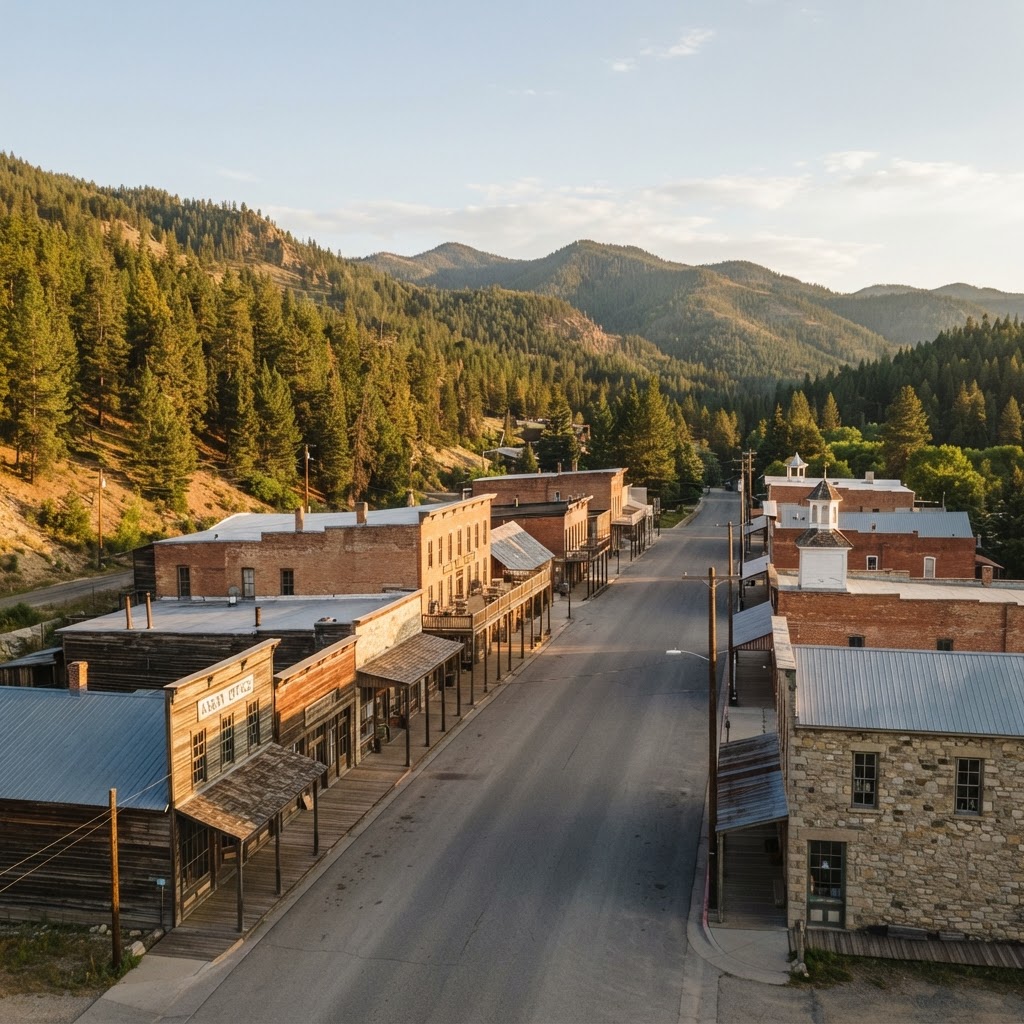 Placerville city image
