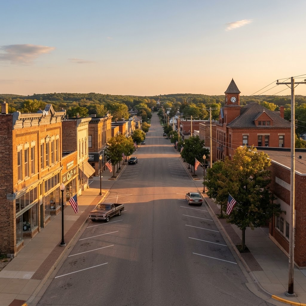 Owen city image