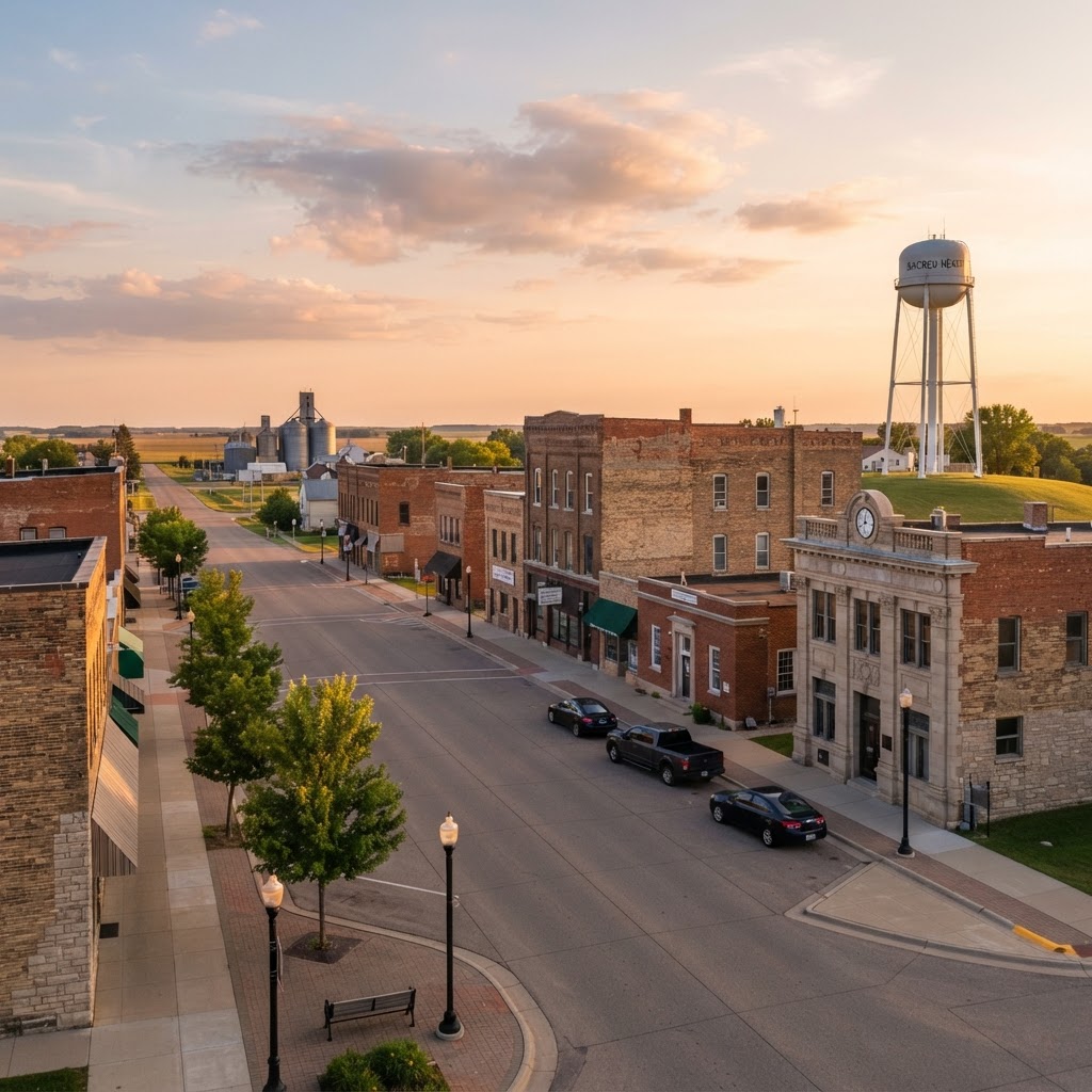 Sacred Heart city image