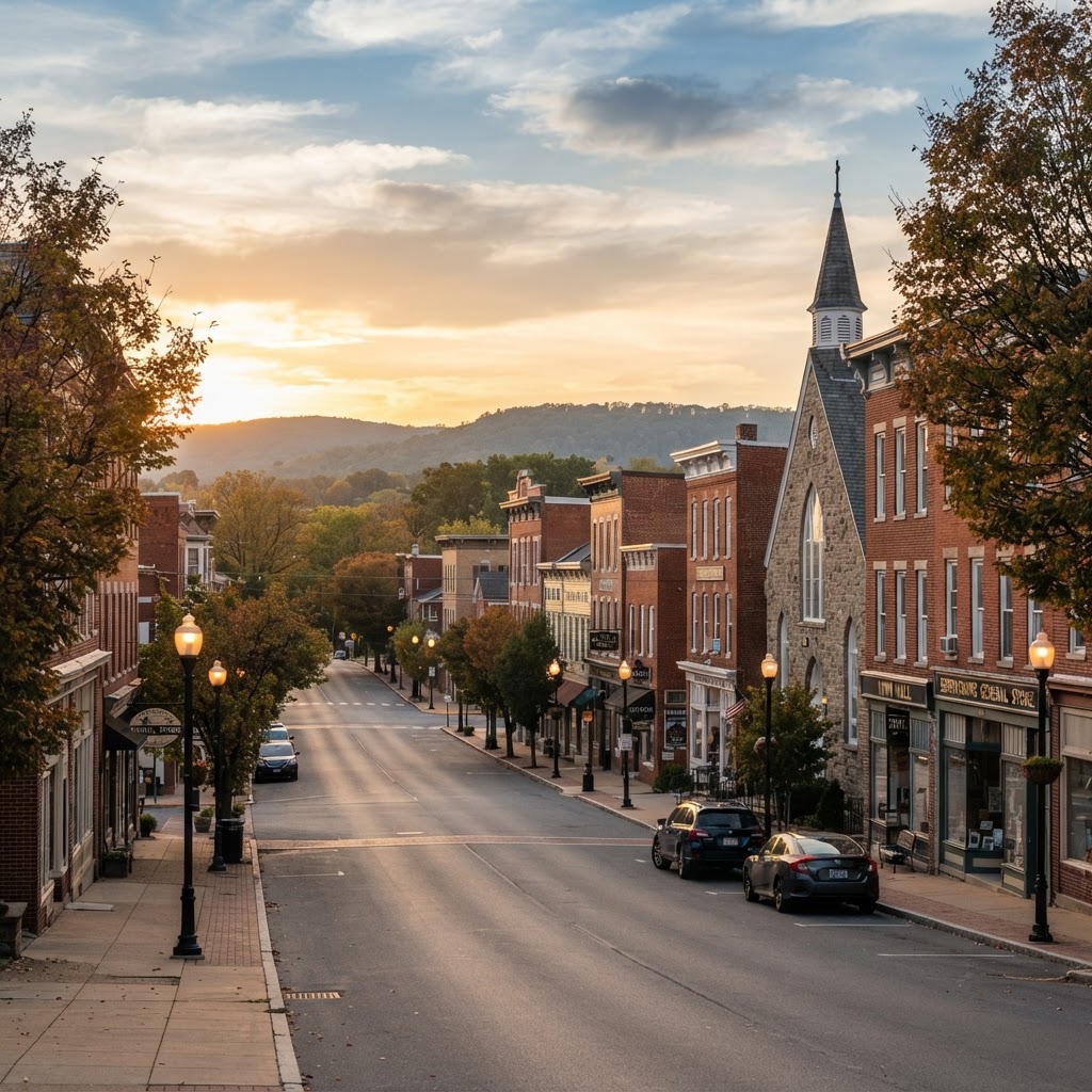 Berrysburg city image