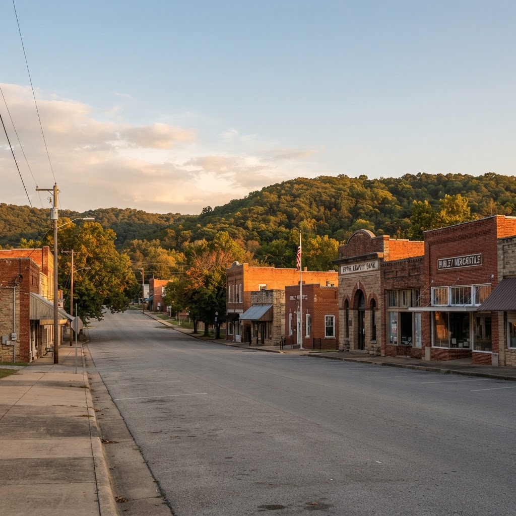 Hurley city image