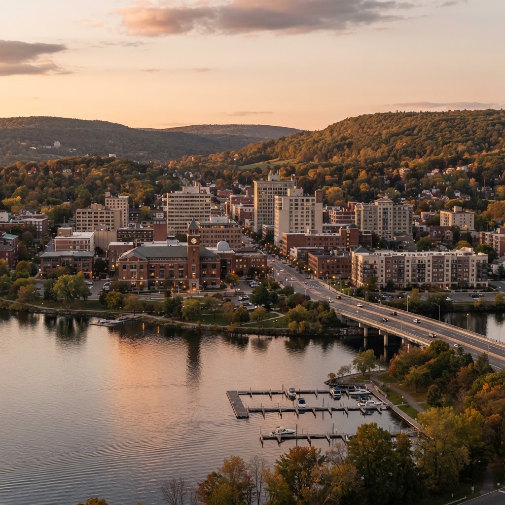 Lansing city image