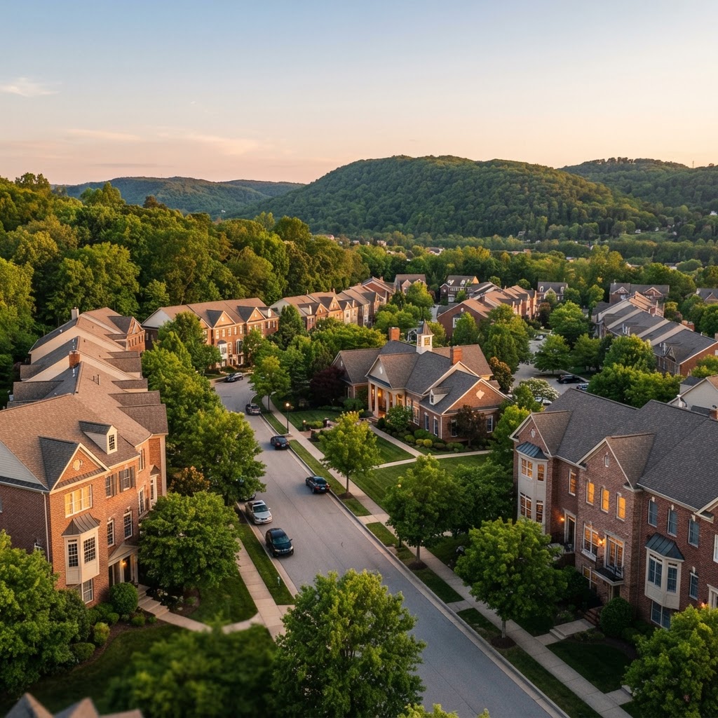 Pennsbury Village city image