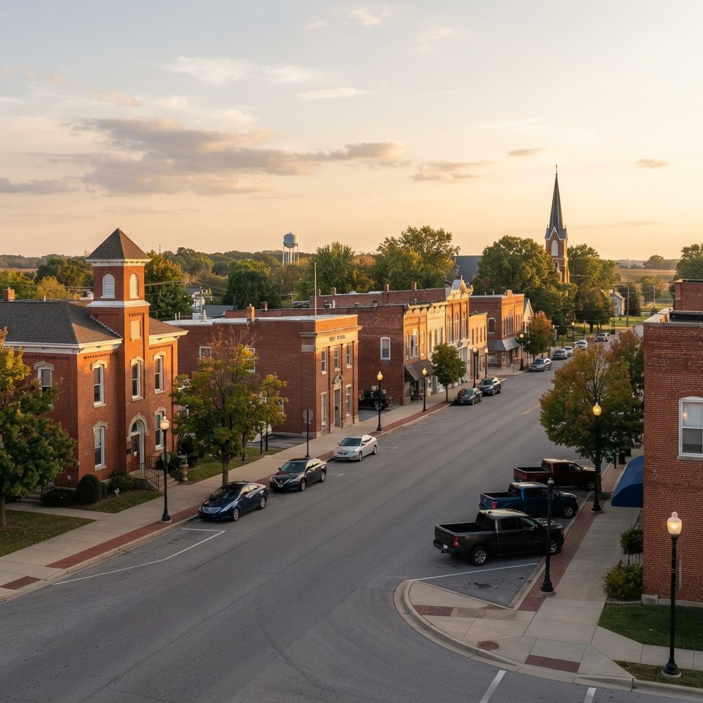 Fort Jennings city image