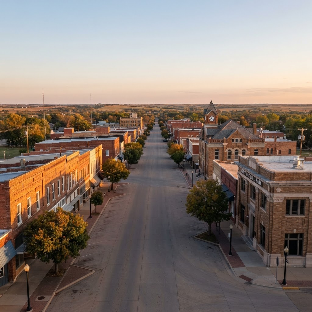 Fargo city image