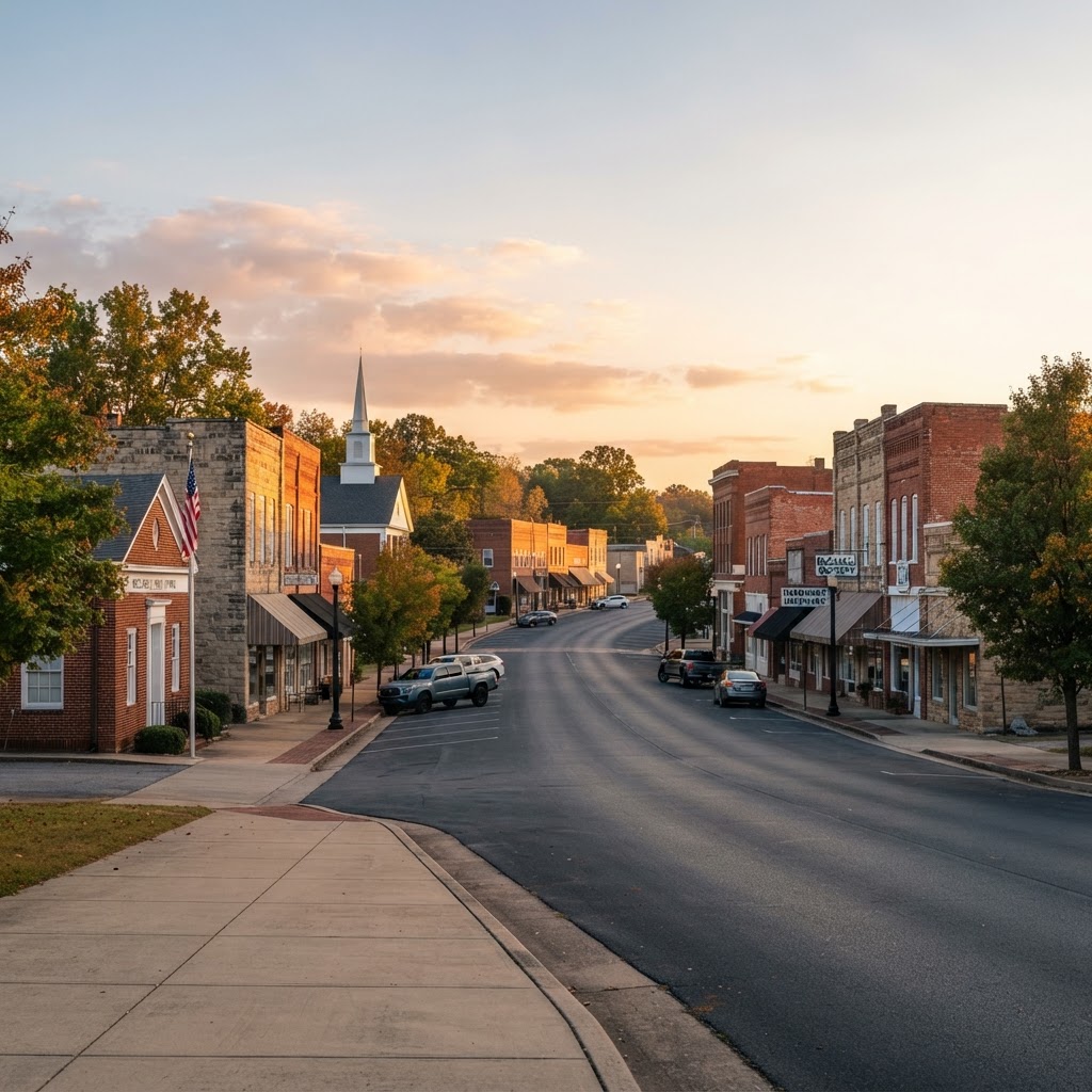 McCaskill city image