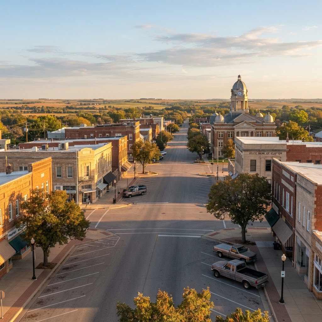 Clayton city image