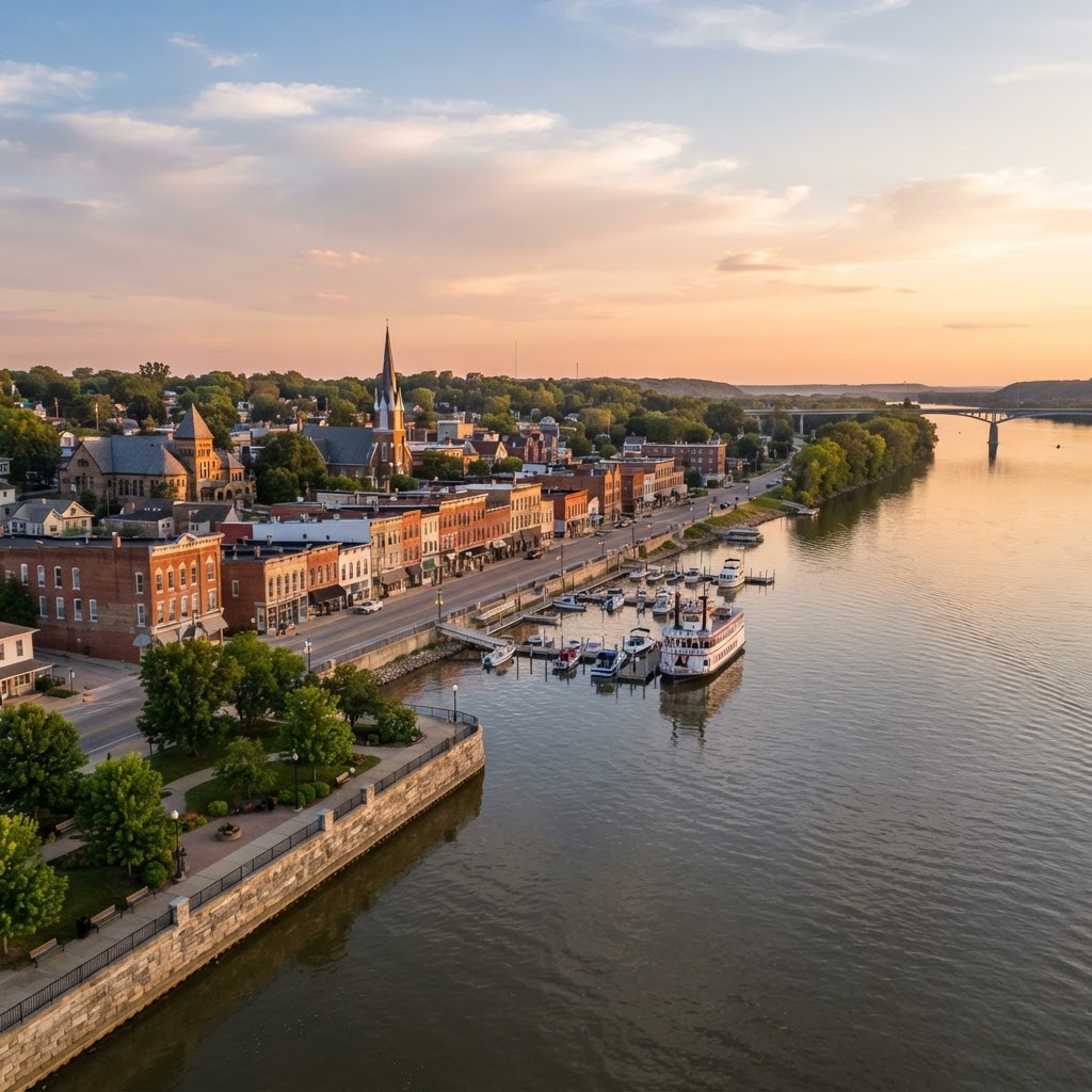 Le Claire city image