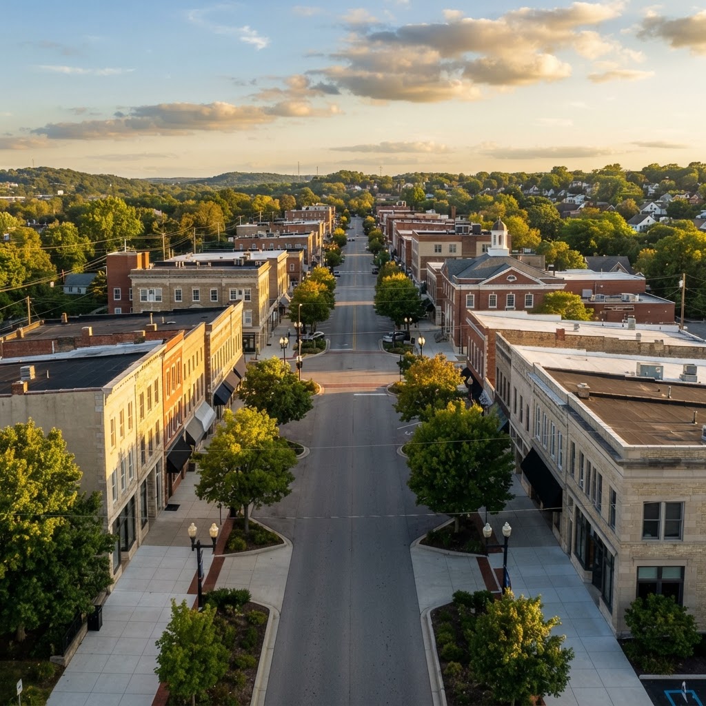 Woodlawn city image