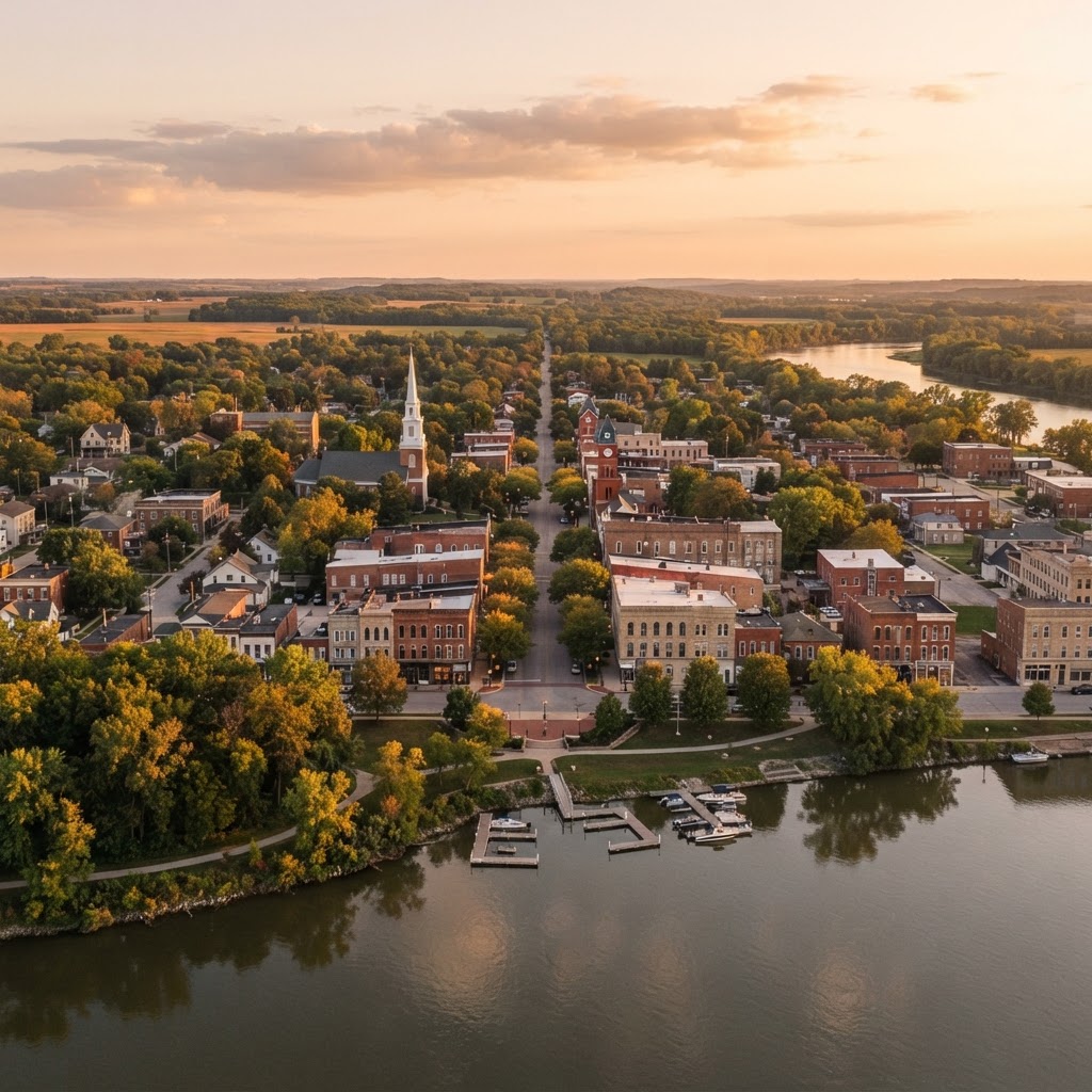 Keensburg city image