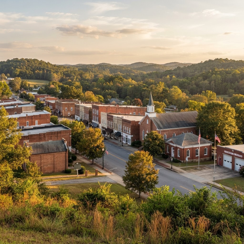 Nauvoo city image