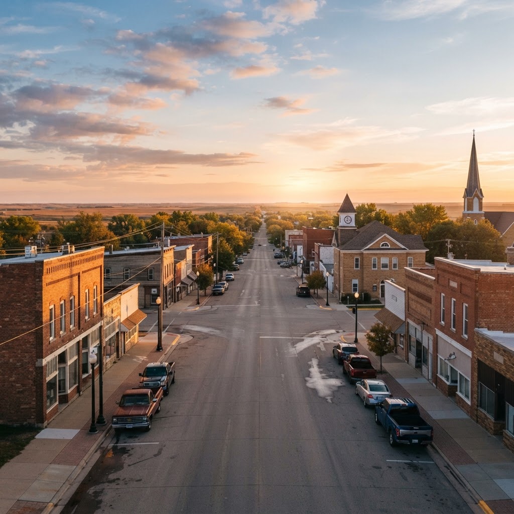 Rosholt city image