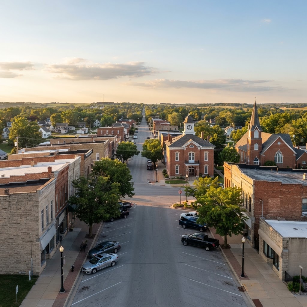 Middletown city image