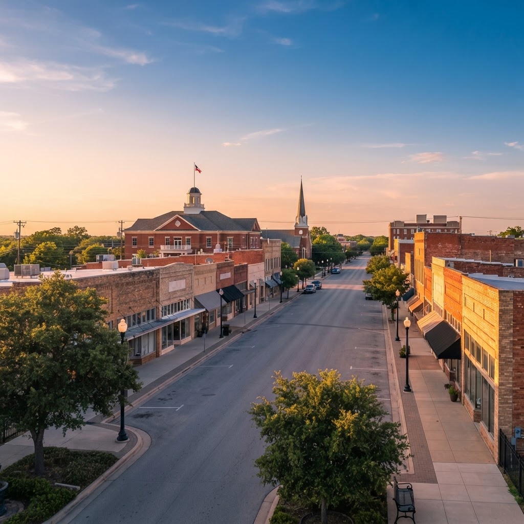 Wilmer city image