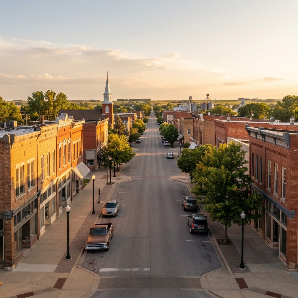Bayard city image