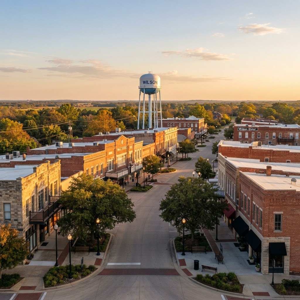 Wilson city image
