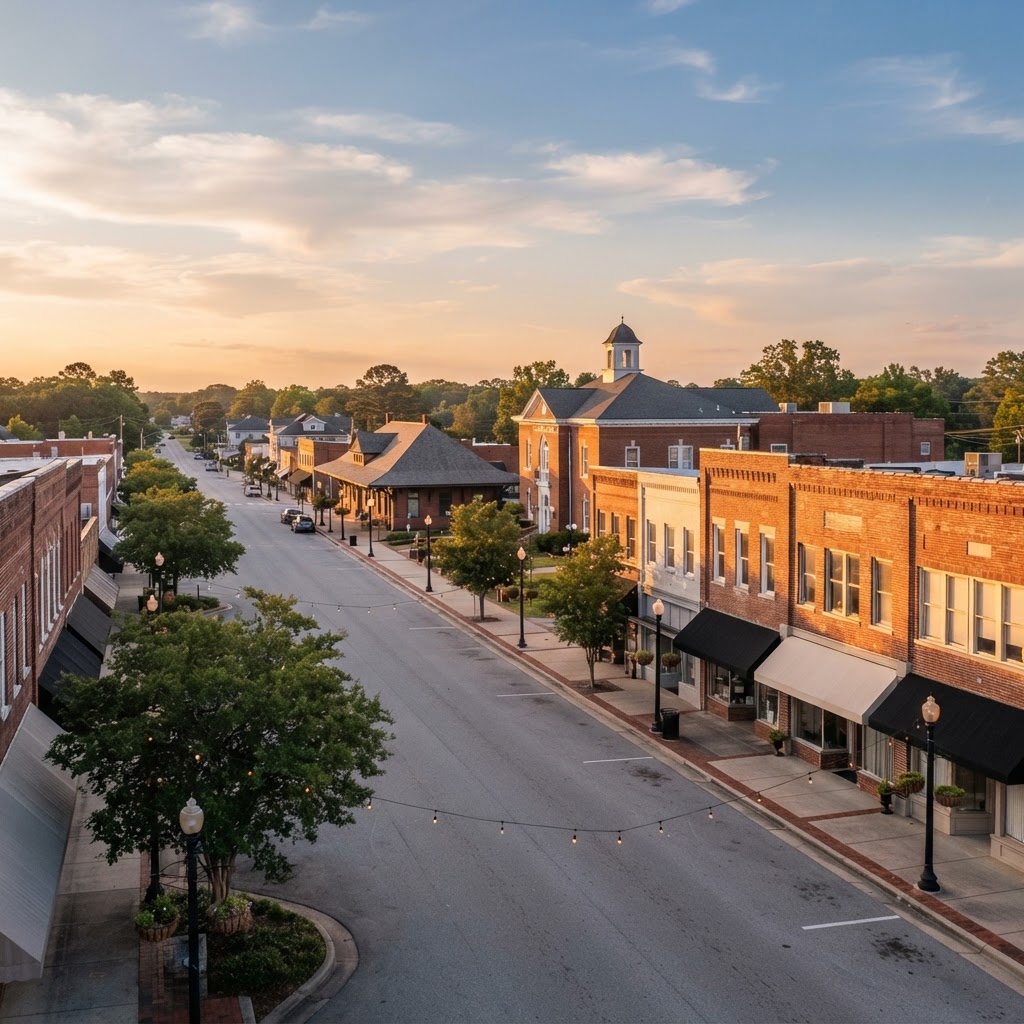 Hahira city image