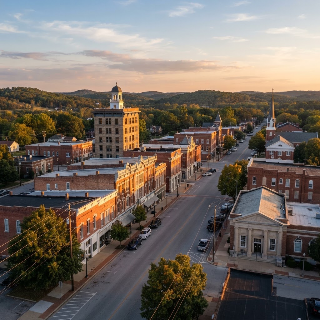 Tallapoosa city image