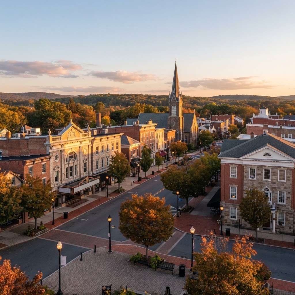 Sellersville city image