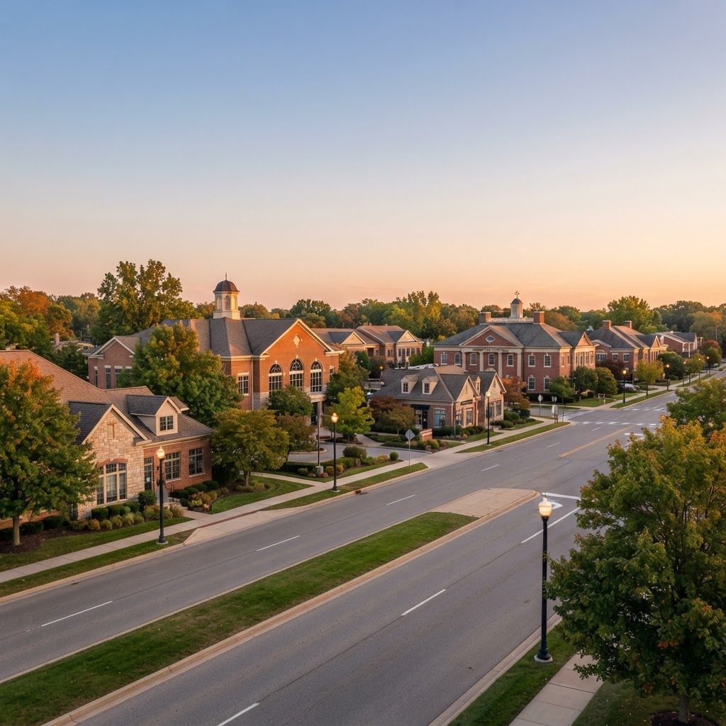 Pepper Pike city image