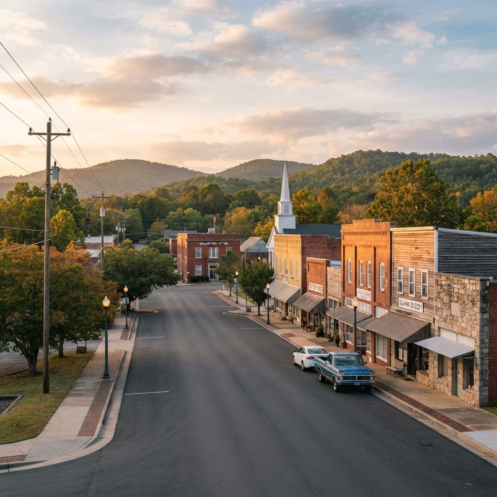 Gillham city image