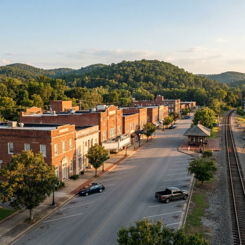 Oakdale city image