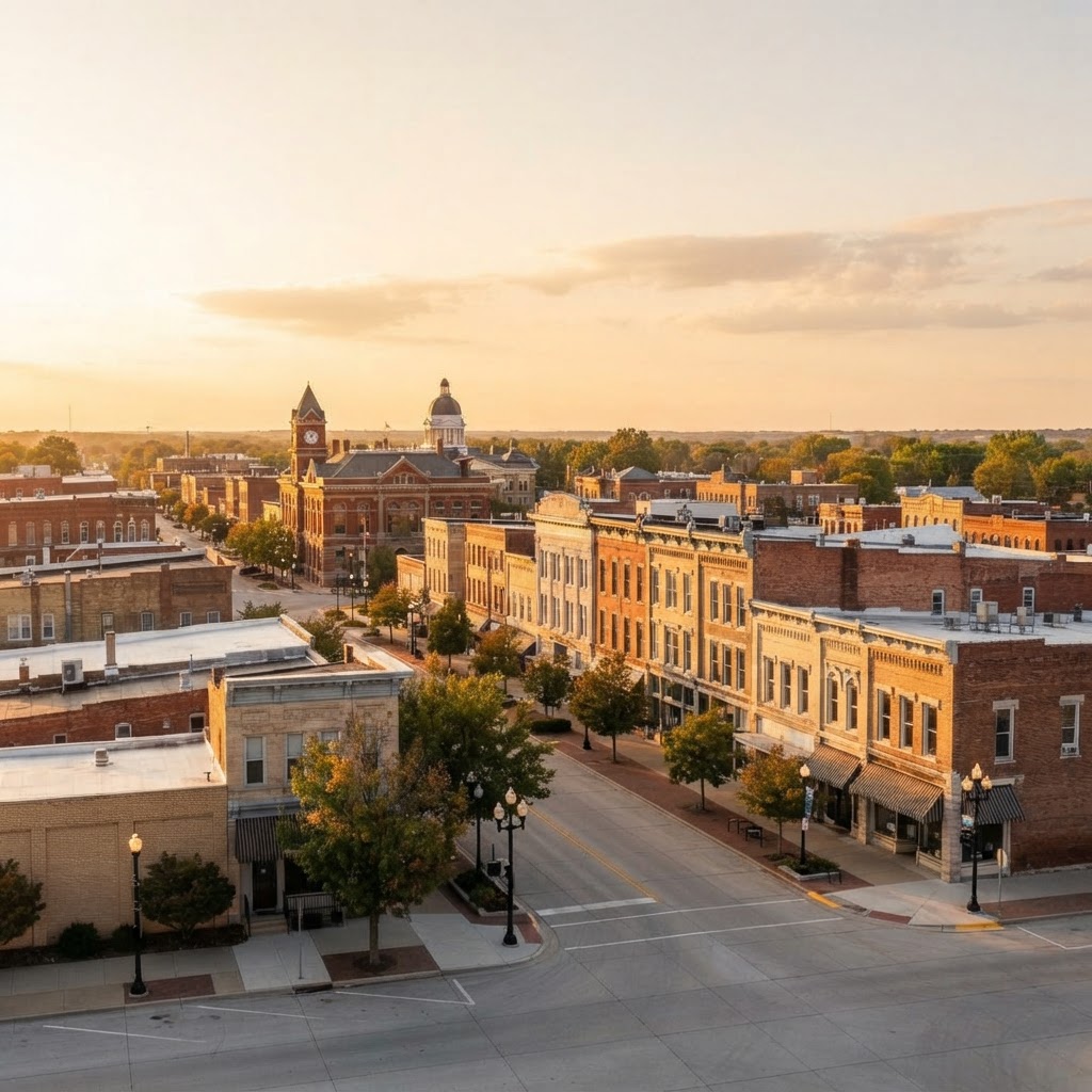 New Albany city image