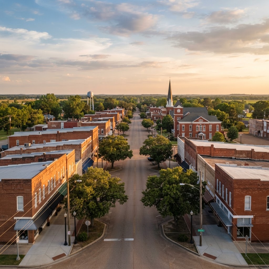 Coy city image