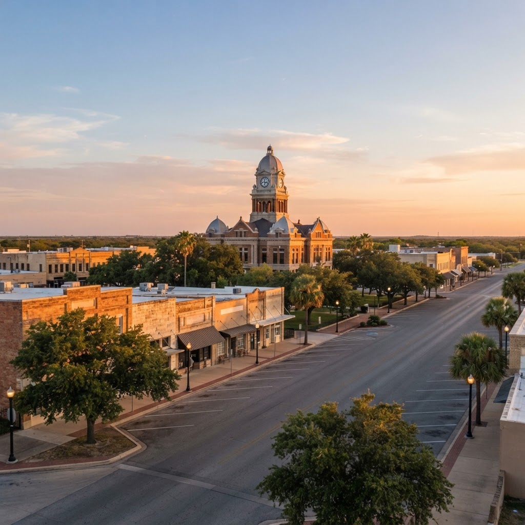Falfurrias city image